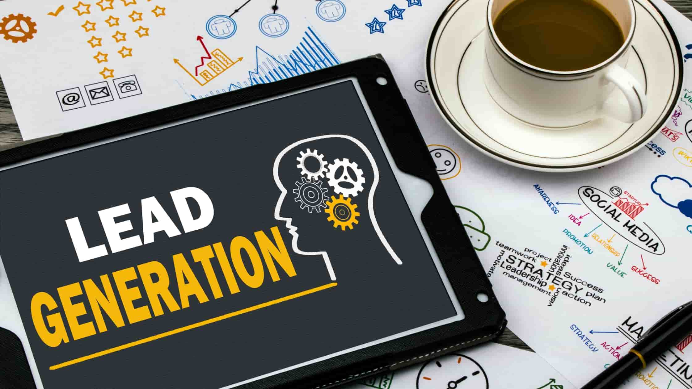 How to Use SEO for Lead Generation — SEO Thailand