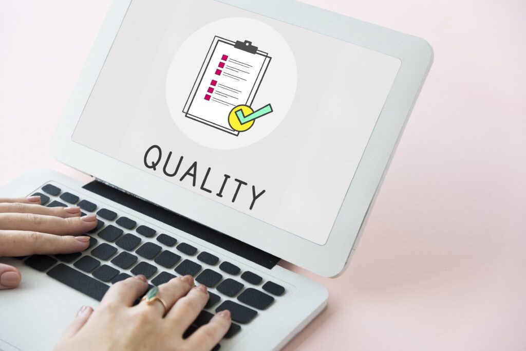 Graphic representing Quality Score Ranking Factor for PPC Ads
